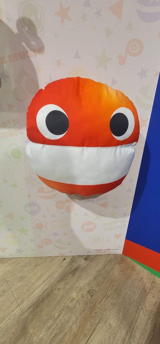 BKwind_bms's tweet photo. #ポップン展東京レポ
超楽しい https://t.co/kxs4IOO9Op