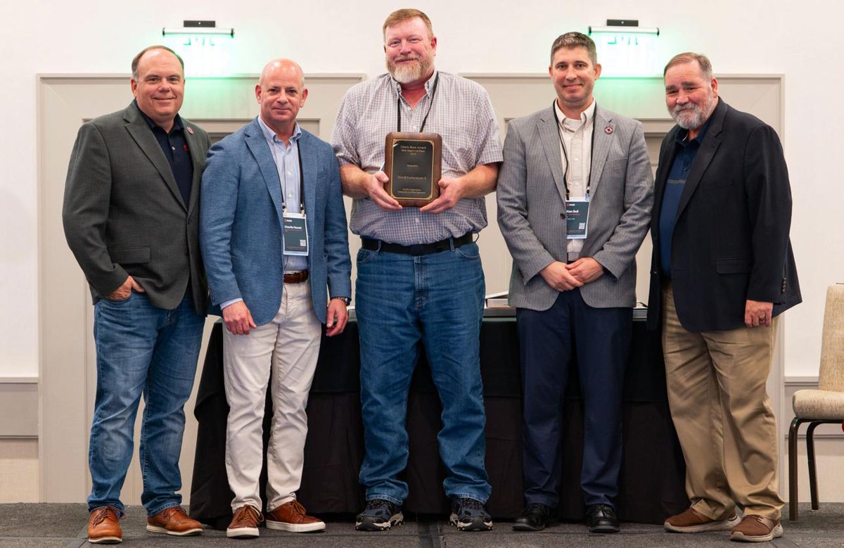 DigipowerX's tweet photo. A proud moment for everyone at @DigipowerX 
$DGXX 
World Generation X, a DigiPower X subsidiary, has received NAES Corporation’s 2025 Chuck Bean Award for Most Improved Plant, selected from more than 220 power plants operated by NAES.

This recognition belongs to the entire World Generation X team. Their hard work, teamwork and commitment to operational excellence made this achievement possible.

Congratulations to everyone involved. We are proud of what you have accomplished and grateful for everything you do.

#DigiPowerX #DGXX #WorldGenerationX #OperationalExcellence #EnergyInfrastructure #Teamwork