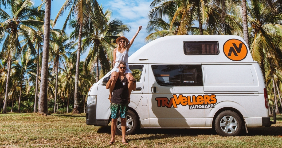 Autobarn's tweet photo. Cairns to Port Douglas is only a short drive, but you’ll want plenty of time to explore it 🚐🌴

Read more and start planning your tropical road trip: https://t.co/74DSCxbay4 https://t.co/YcF7VN6l4t