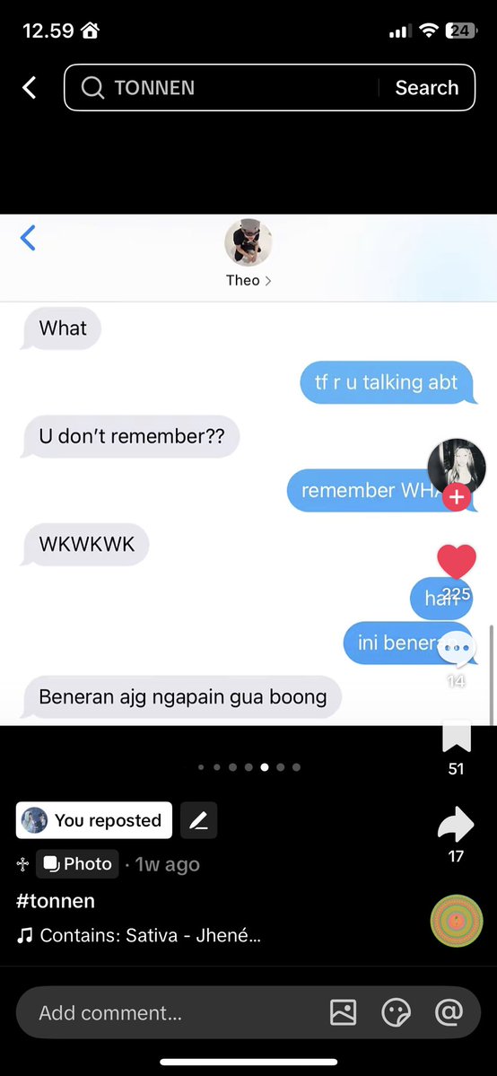 89atwb's tweet photo. inimah bukan adrian aja yg shock, TAPI GUE JUGA JAHAHHA https://t.co/CzHvvbKmW6