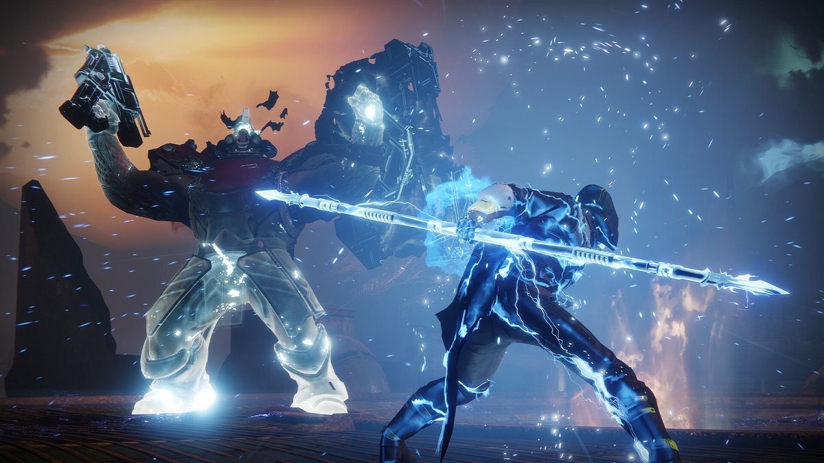 gamespark's tweet photo. 「私たちはまだDestinyを手放していない」Bungieが今後の方針を明らかに。『Destiny 2』キャンペーン、ロケーション、レイドをゲームに復活させる作業を開始
https://t.co/9wLhB02KW1

『Marathon』では、選択肢を広げる形にアップデートを実施予定としています。 https://t.co/890UqimkCD