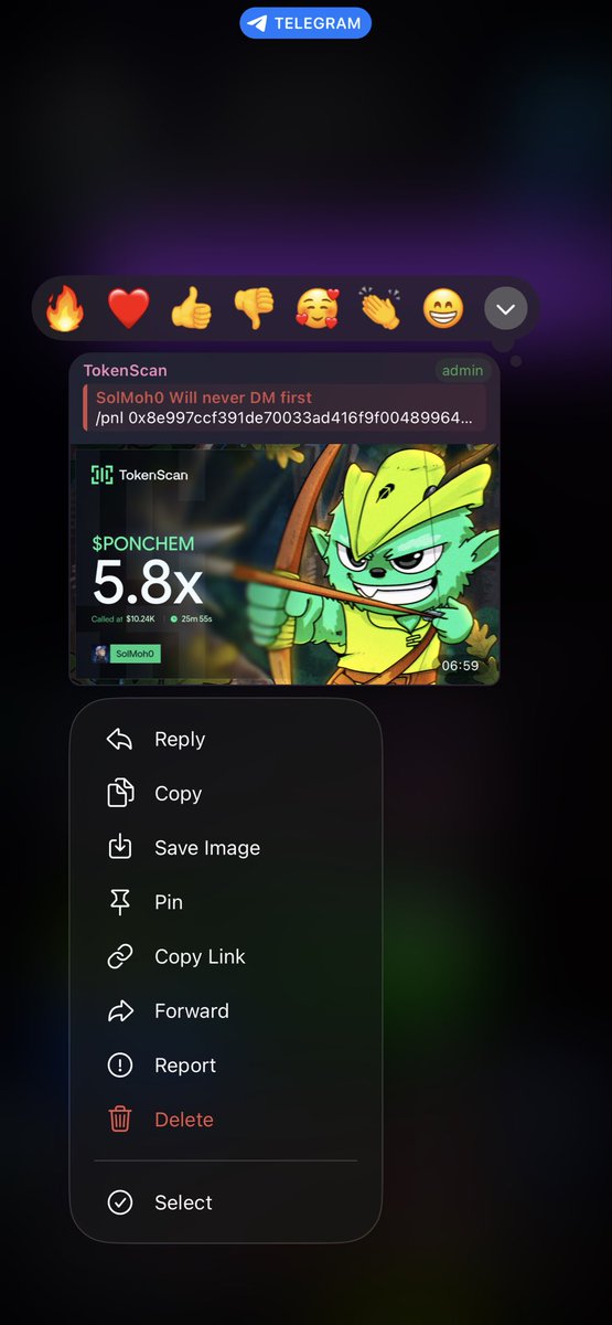 SolMoh0x's tweet photo. 5.8X up on my call $PONCHEM

CA:

0x8e997ccf391de70033ad416f9f0048996417484d

#SMNO #CRYPTOAI #CRYPTOCLARITYACT #MEMECOIN https://t.co/XXMIxvqGWv
