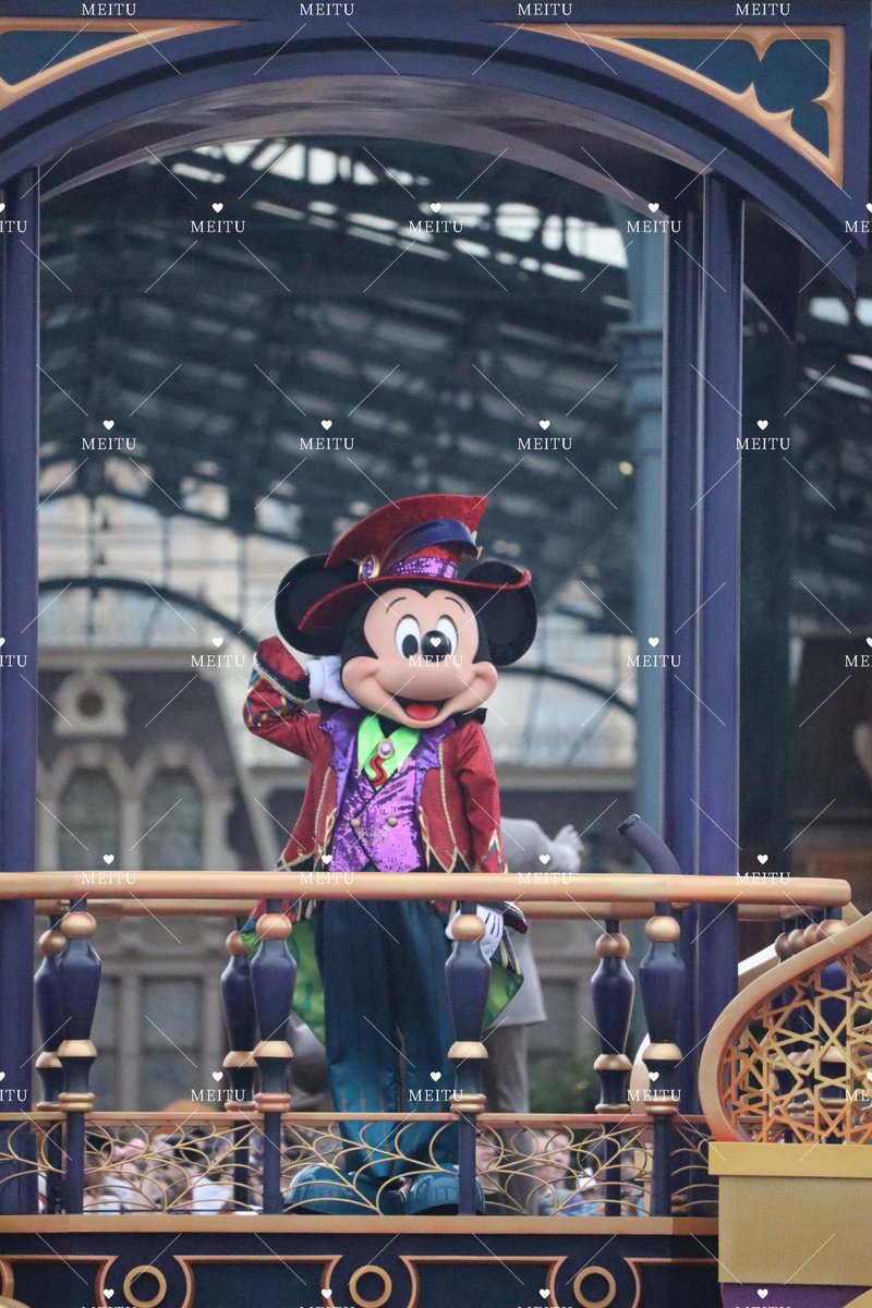 777777iro_'s tweet photo. かっこいい中でも可愛いミッキーさん✨️ https://t.co/7Mu69xNBNC