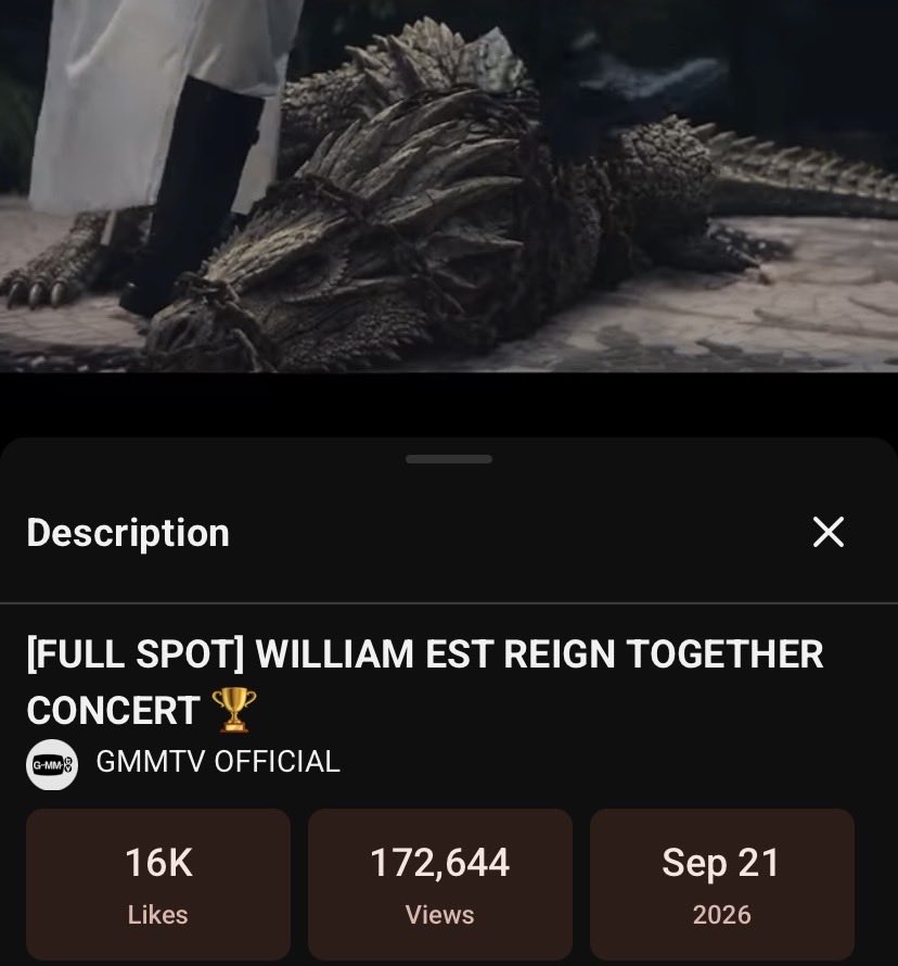WETrendTeamTH's tweet photo. 📊 VIEWS UPDATE FOR OFFICIAL CONCERT TRAILER: (2 HOURS LEFT)

X: 5M 
IG: 2.6M 
FB: 390K 
YT: 172K 
TT: 815K 
🟰 TOTAL SUM VIEWS: 8.977M

#WilliamEstConcert #WilliamEst