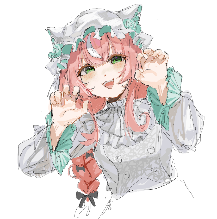Sabanaknn's tweet photo. 本日の絵チャ
#Nari_art  #ヤン・ナリ #にじさんじ #イラスト #絵チャ https://t.co/pMYePlKz4T