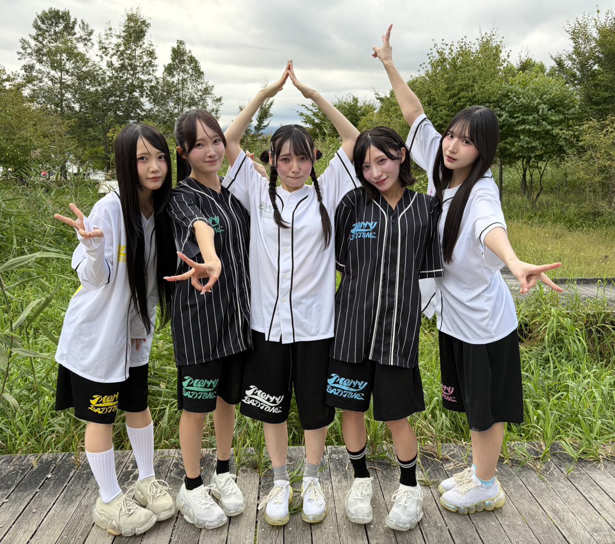 🎆SPARK STAGE Merry BAD TUNE. さんです🎆 (@merrybadtune ) ご出演ありがとうございます✨ 📺ニコ生配信はこちら https://t