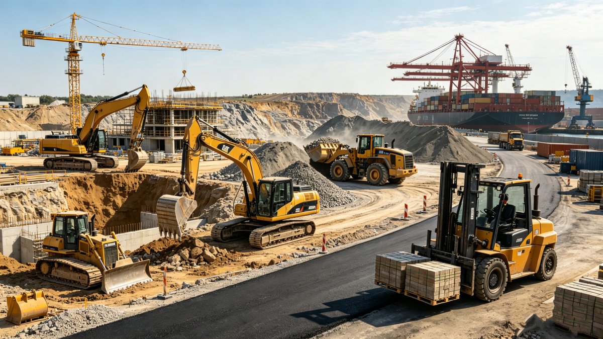 MandyHuang024's tweet photo. 🔥 Hot Sale Machines with Competitive Price
Welcome to inquiry! +86 19838157661 (Mobile & WhatsApp & Wechat)😄
#earthmovingmachinery #develon #crawlerexcavator #wheeledexcavator #excavators #xcmgdigger #wheelloader #dumptruck #dozer #forklift #grader #constructionmachinery https://t.co/w91JW1unEA