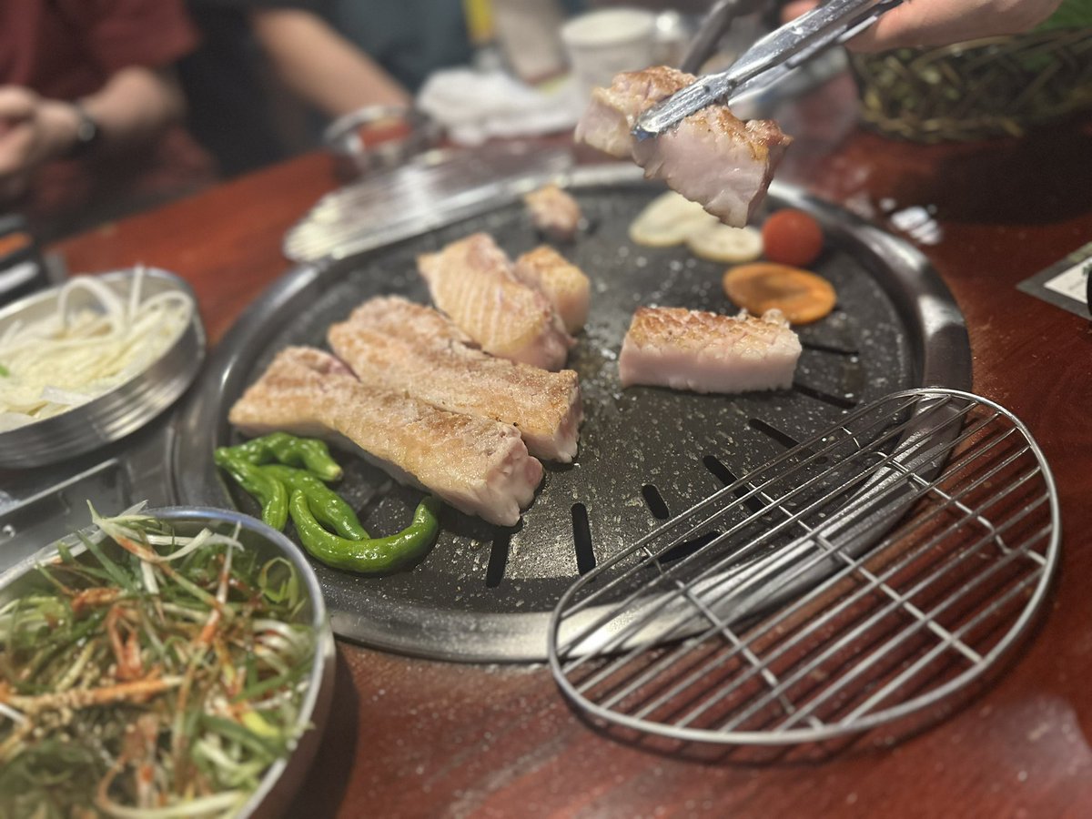 ei2001_'s tweet photo. 昨日
ユッケ美味しかった！！ https://t.co/LRnrwtdkkO