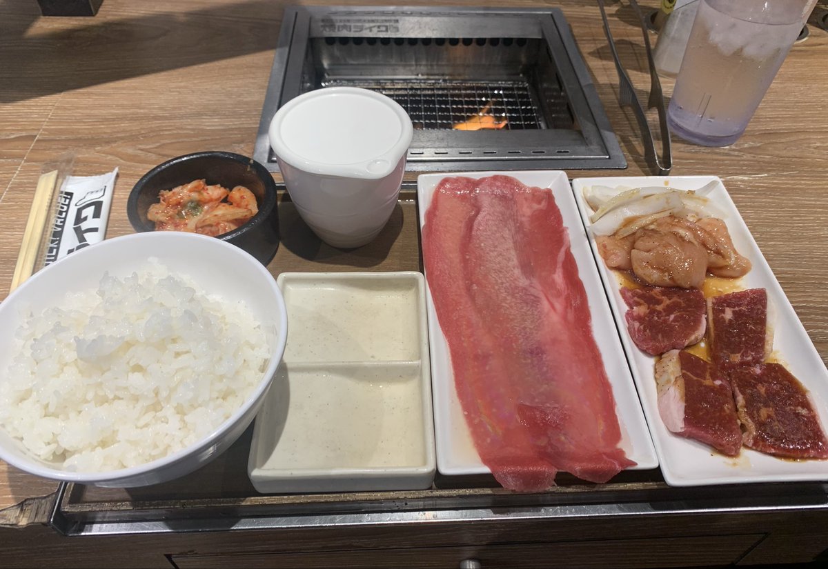Roxana_Net's tweet photo. 喰らったら馬場へ https://t.co/iFPU19TkVC
