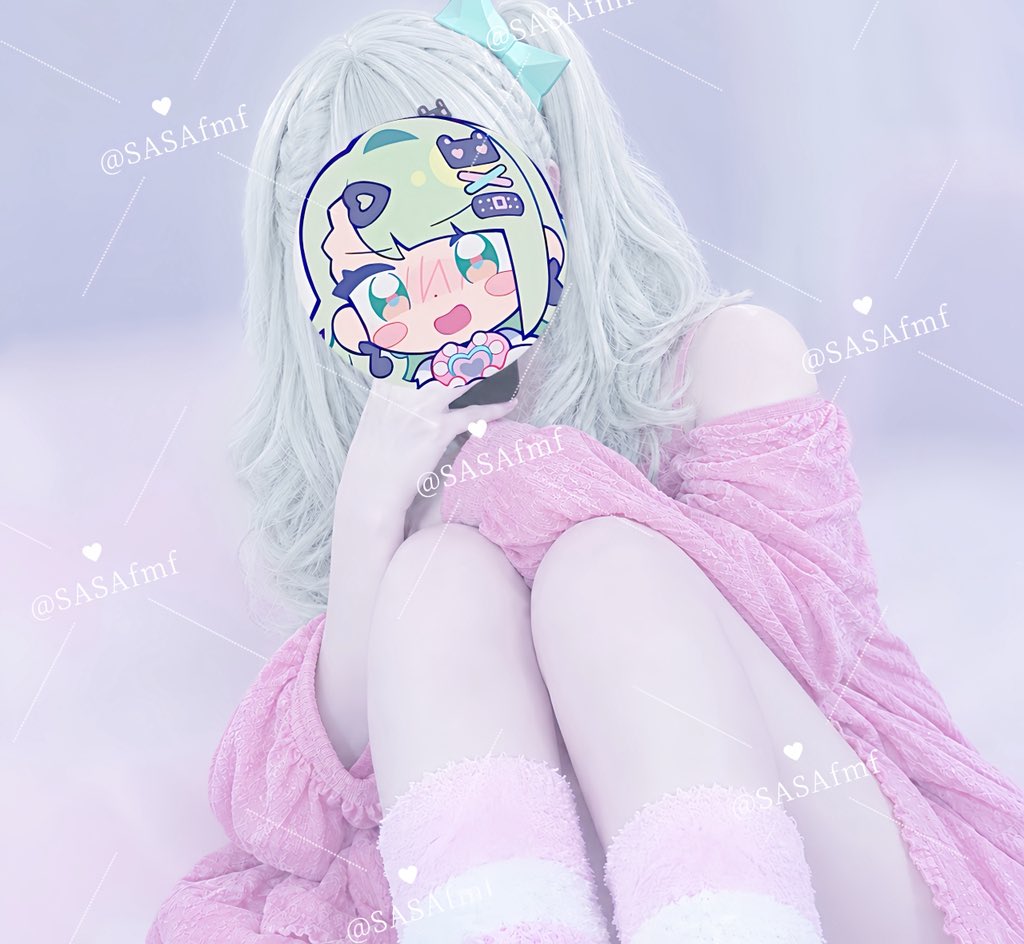 SASAfmfsub's tweet photo. ⋆͛📢
 #ゼンゼロ  #zzzero #zenlesszonezero  #千夏   #Sunna  #妄想エンジェル  #妄想天使  #cos https://t.co/jAtUK26mmQ