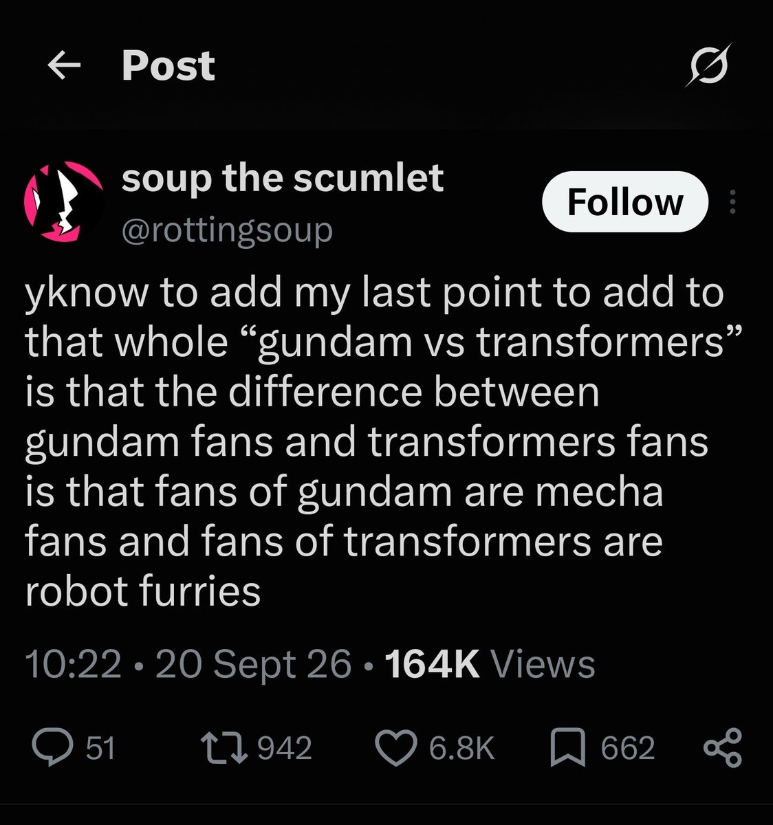 spookithanu's tweet photo. Holy shit https://t.co/pxf3Amcomv