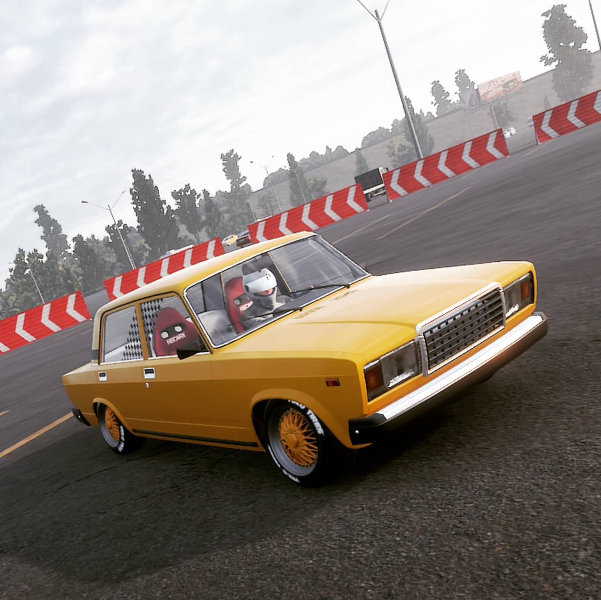 justihill60109's tweet photo. CarX Drift Racing Online VAZ 2107 https://t.co/9b7pRhalVQ