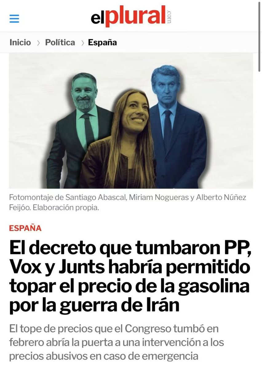 Ramdondevas's tweet photo. El precio de la gasolina lo sube perro Sánchez.

Lo sé porque por las noches lo dicen dos hormigas y un pelirrojo. https://t.co/voDVSGU4Qm