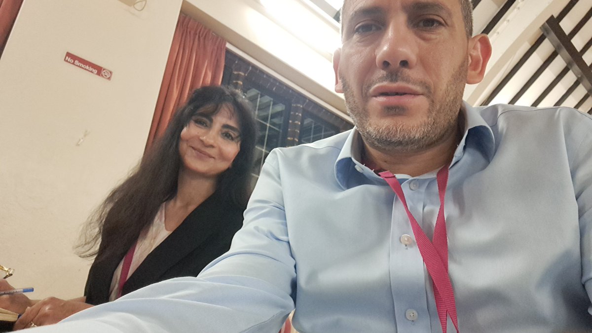 MarwanElfallah's tweet photo. Last night, I attended the Valentines Ward meeting alongside my colleague @RashidaChonveb the @MPSRedbridge Safer Neighbourhood Team and local residents.  All coming together, sharing concerns and working together to make Valentines Ward a safer place for everyone. https://t.co/F16Z5LuCv6