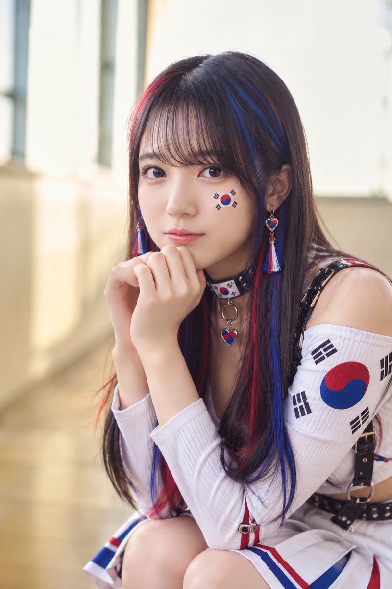 s_mituki_k's tweet photo. ごめんなさい…❤️💙
心月はソヨン様(@jannokorea )とお話ししてみたら…❤️💙魅力にハマっちゃって…❤️💙

みんなもN国裏切って韓国様とソヨン様に忠誠誓ったの…❤️💙

それでも気になっちゃうチョッ○リさん？❤️💙何持ってくればいいか…❤️💙
わかりますよね？❤️💙

#なりきり #イメプ #洗脳 #崇韓 https://t.co/Z5iC5ZKUm9