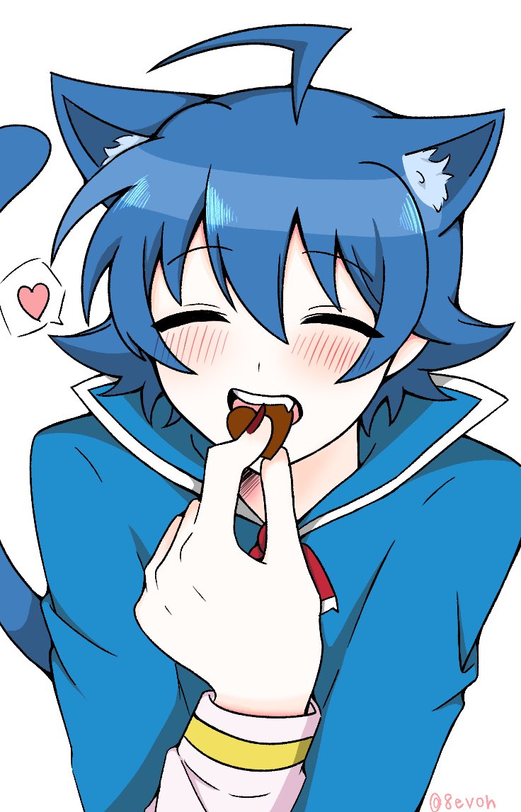 8evoh's tweet photo. 入間ち🐱💙 https://t.co/s2LZtcLuvx
