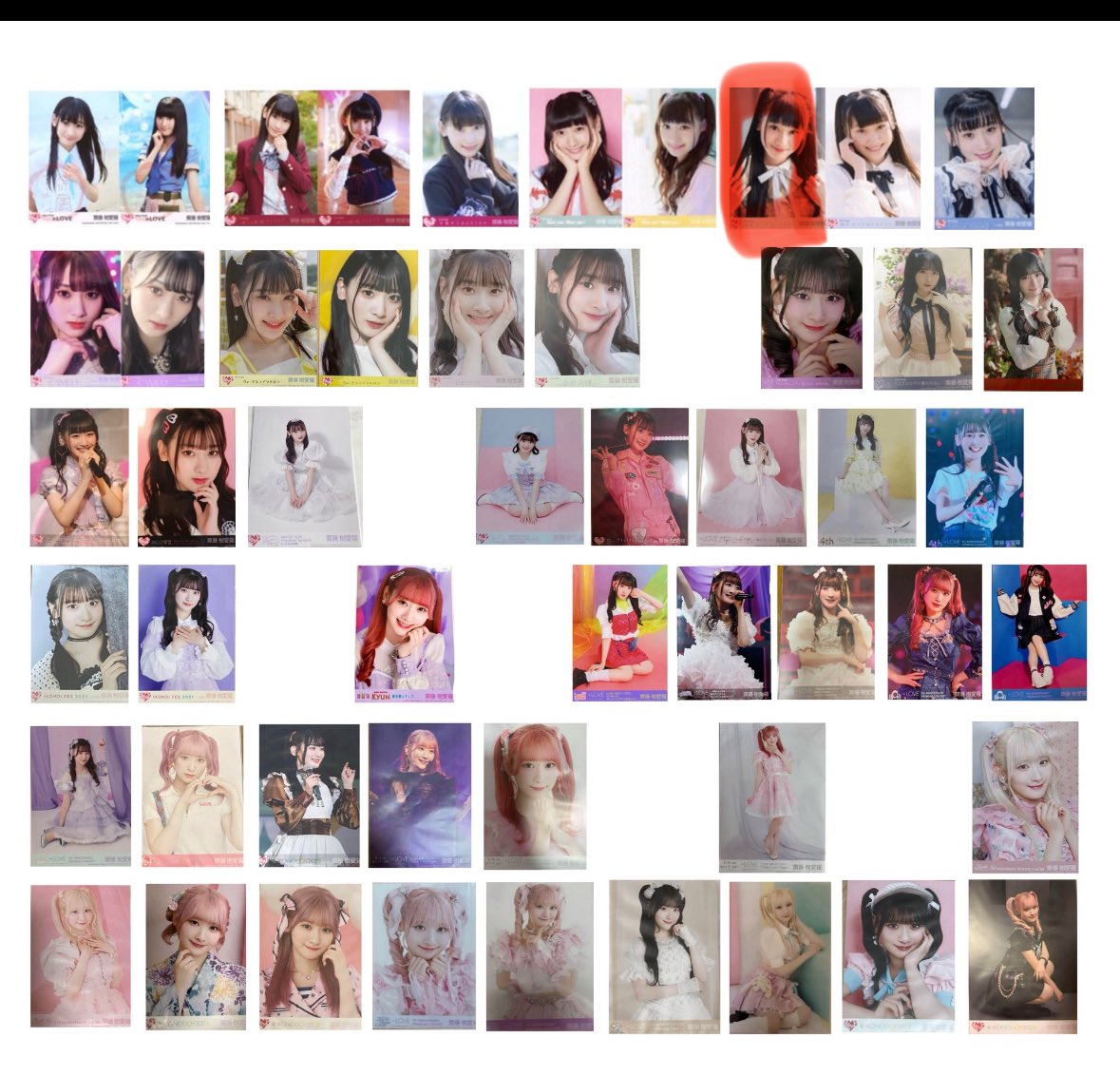 riii_tread's tweet photo. @kn_tmd_oO 初めまして。検索より失礼致します。
こちらの齋藤所持しております。
青枠箇所の大場とトレ可能でしょうか？よろしくお願いいたします。 https://t.co/XMlnwGRgA3