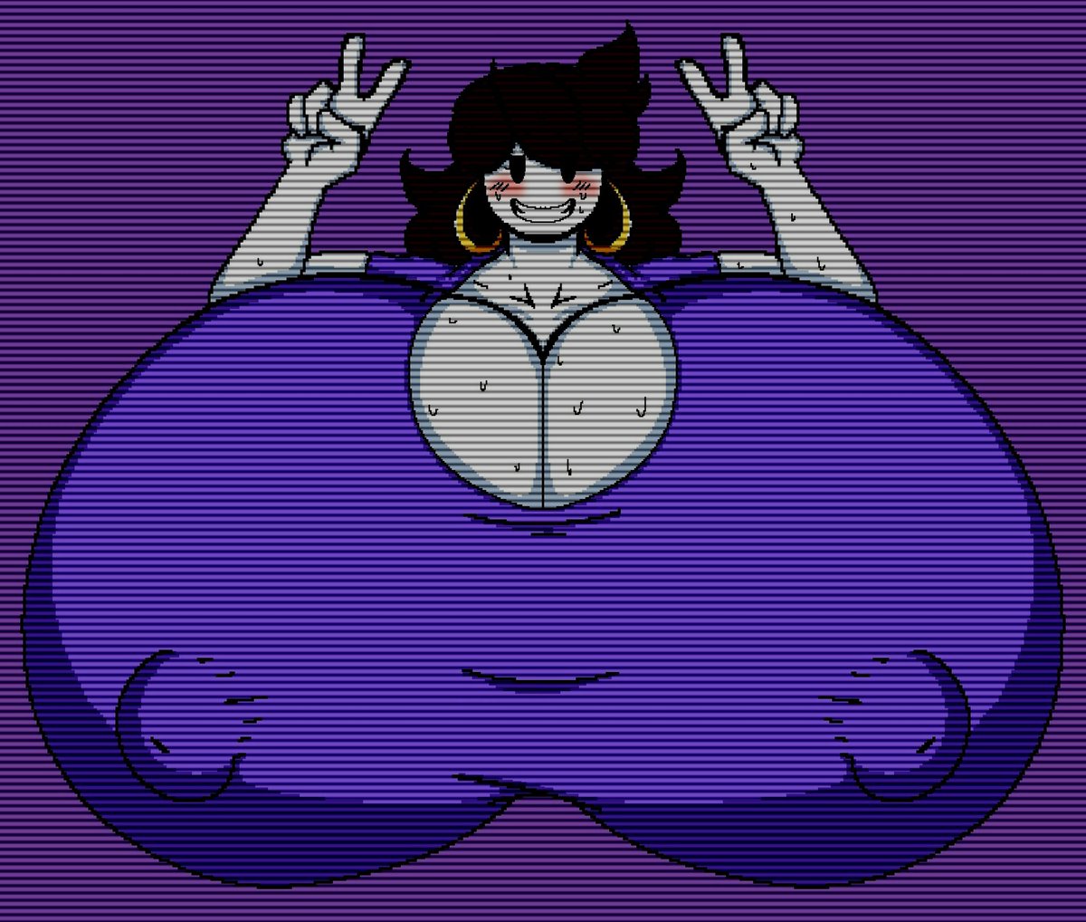 Kihziepcqd's tweet photo. ╭⋟──────────────────╮
  💋Primer post(?  🌷
╰──────────────────⋞╯
♱ Futa/Yuri 💜
♱ Semilimitless
♱ Bi • Versátil • Sub/Dom
♱ Puede ser futa 🐽
♱ Esp/Eng
♱ Cambia formas https://t.co/TPrZNup9o1