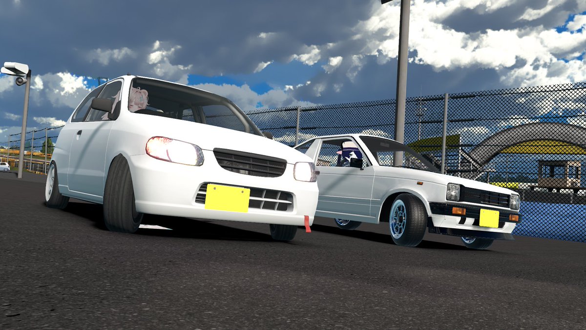 sousan805's tweet photo. VRChatたのしい https://t.co/qW2fpsKqul