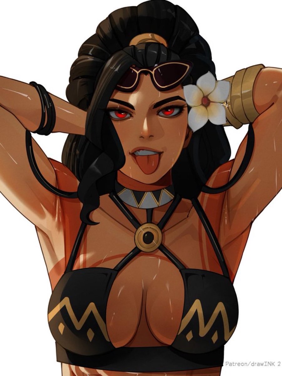 IRON_Fate's tweet photo. Just a little bit of fun~ 💛 https://t.co/CNMqpqtjKV