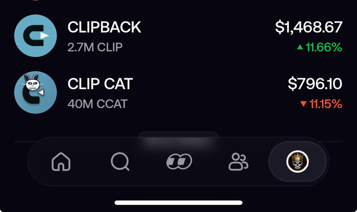 LowCapB's tweet photo. Sold $TIPPED. Dev is a greedy scammer.

Bought $CLIP and $CCAT
The next runners 👀

@clipbacks 

Detailed post is coming today https://t.co/fdIy480NyB