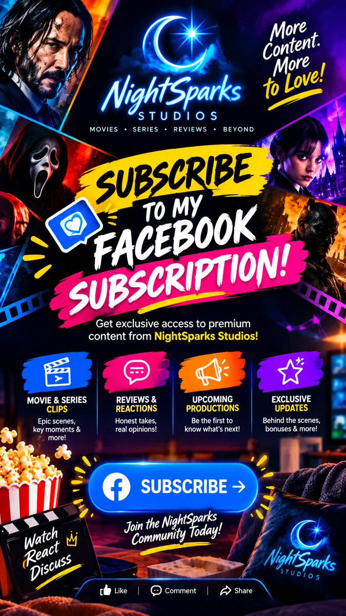 AncientGod14447's tweet photo. Please subscribe to my Facebook for more exclusive movie clips and spoilers:
 https://t.co/mwp8W7umBF https://t.co/Dc8QVFd2j2