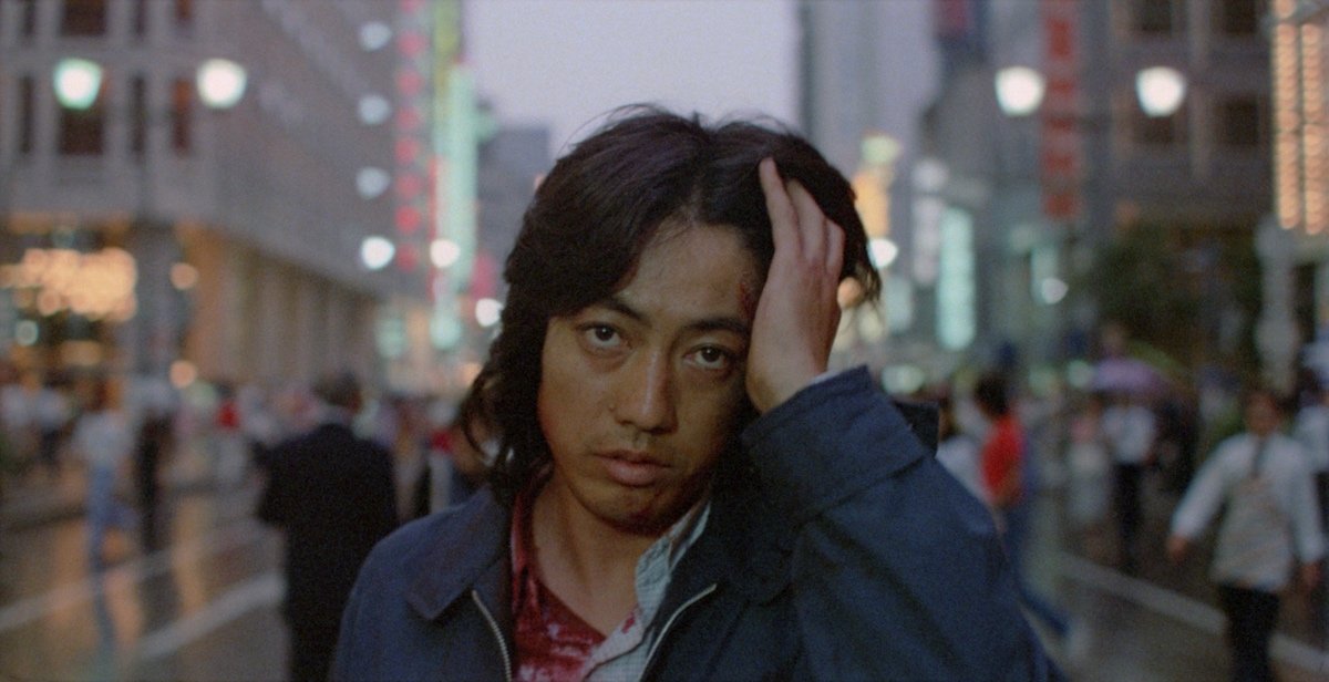 livedoornews's tweet photo. 【伝説】映画『太陽を盗んだ男』が4Kデジタルリマスターで蘇る 10月16日公開決定
https://t.co/dGbGhimWK4

主人公である中学校の理科教師・城戸誠は、自宅で原子爆弾の製造に成功する。それを武器に警察へ「ナイターを最後まで放送しろ」など、次々と要求を突きつけていく。 https://t.co/dH2Fp94RuY