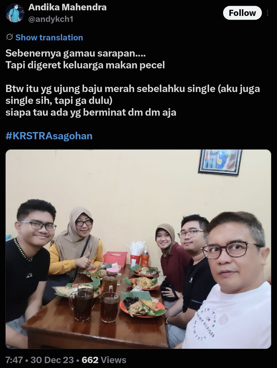 yu86yu688's tweet photo. @andykch1 @andykch1 kasihan sama keluarga lo, lo aja makan bareng sambil di geret geret baru mau makan bareng keluarga, lu aja koor koor masih single, kerja yang bener, nikah, punya anak, gua udahan hampir 3 tahun udah tidak nonton vtubers, alhamdulilah gua bisa renovasi rumah ortu gua https://t.co/oEDGgWJoaz