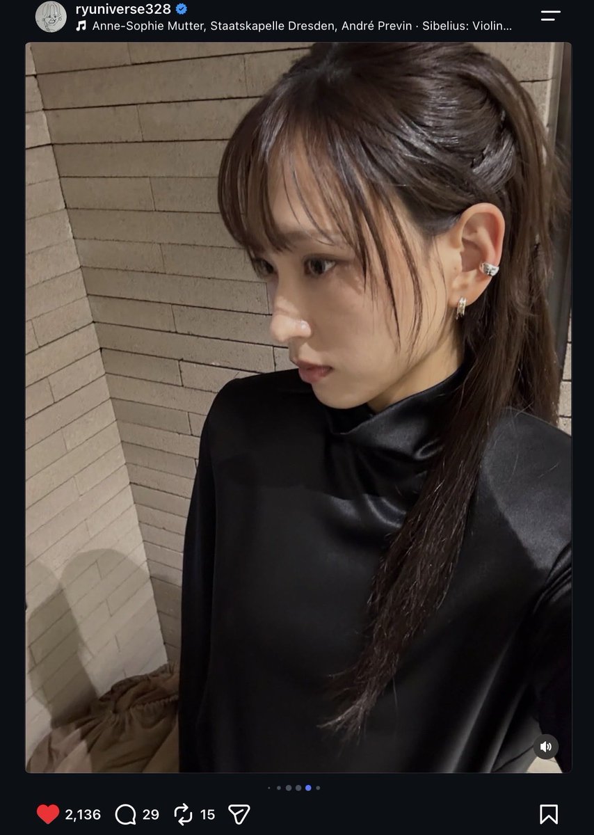 ryu_sij's tweet photo. #류혜영 #찬양 🫠 https://t.co/820P3q7vZf