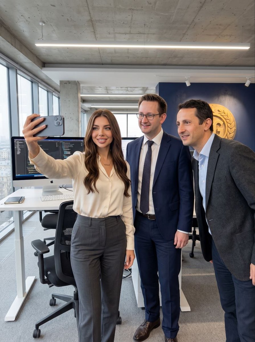 katrin_dycus's tweet photo. Teamwork, fresh ideas, and shared moments are the foundation of every successful journey. Great achievements grow when people connect, collaborate, and create together. @Gabriellouauih @Noah_paull 

#Teamwork #BusinessGrowth #CreativeCollaboration #SuccessJourney #WorkCulture https://t.co/Yy3FJb7QuV