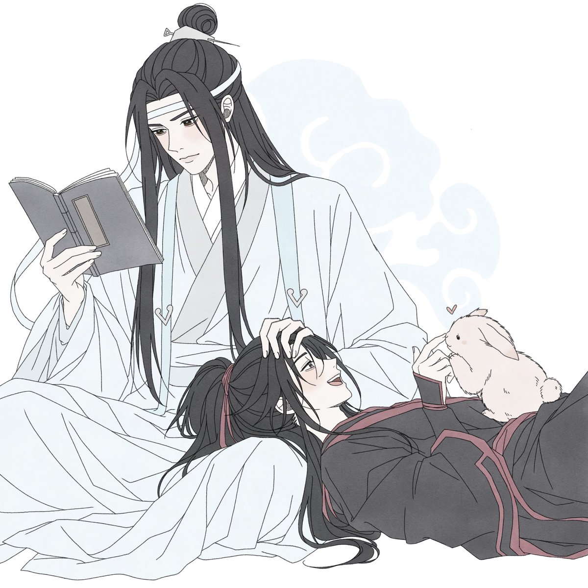 nungnung00's tweet photo. #mdzs #魔道祖师 #마도조사 https://t.co/XwpHxm0BVf