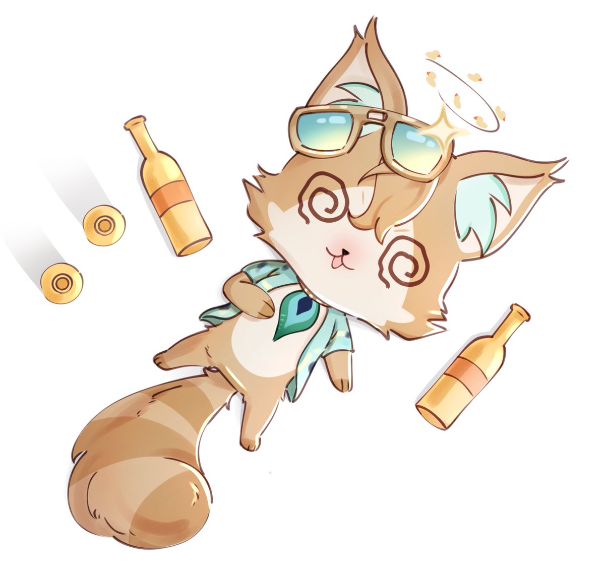 aurora7n6's tweet photo. he may look silly and be an alcoholic but that's baby... https://t.co/Yy7bLyNIUX