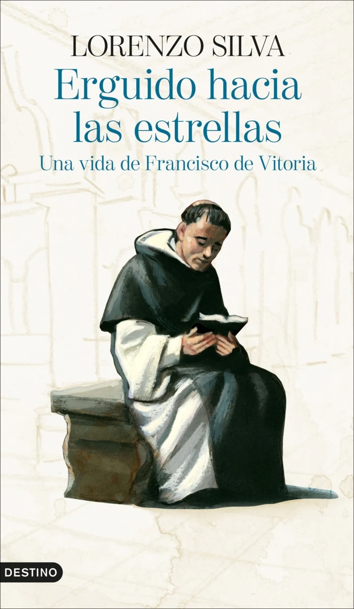 VilaSilva's tweet photo. Acaban de cumplirse quinientos años del juramento de Francisco de Vitoria como catedrático de la Universidad de Salamanca. Así lo cuenta el libro cuya portada se ve en la imagen contigua, y que estará en librerías dentro de siete semanas justas. El 11 de noviembre. https://t.co/qCS8CoofMy