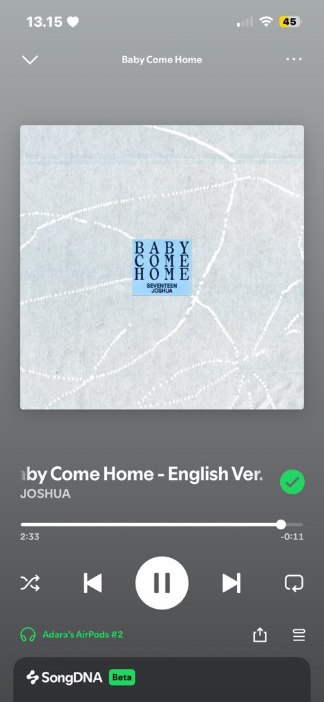 23infantasy's tweet photo. JOSHUA DIGITAL SINGLE OUT NOW
#JOSHUA_BabyComeHome
#BabyComeHome
#조슈아 @pledis_17 🤍🩵 https://t.co/6Kwj6r0jSr