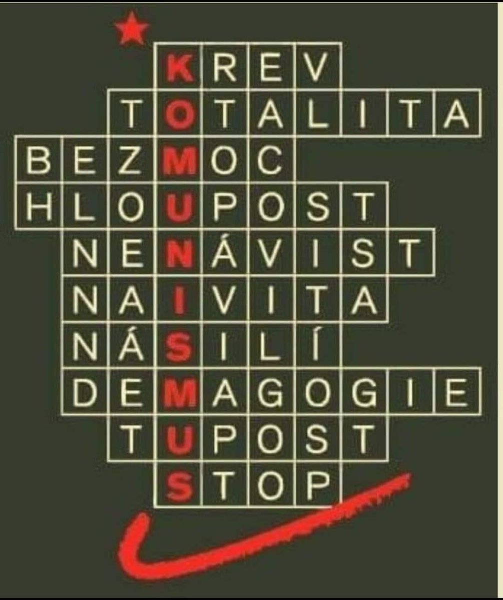 JoeFernet's tweet photo. @KlanJan82 Zalez komunistické prase https://t.co/0SAdTkNdhO