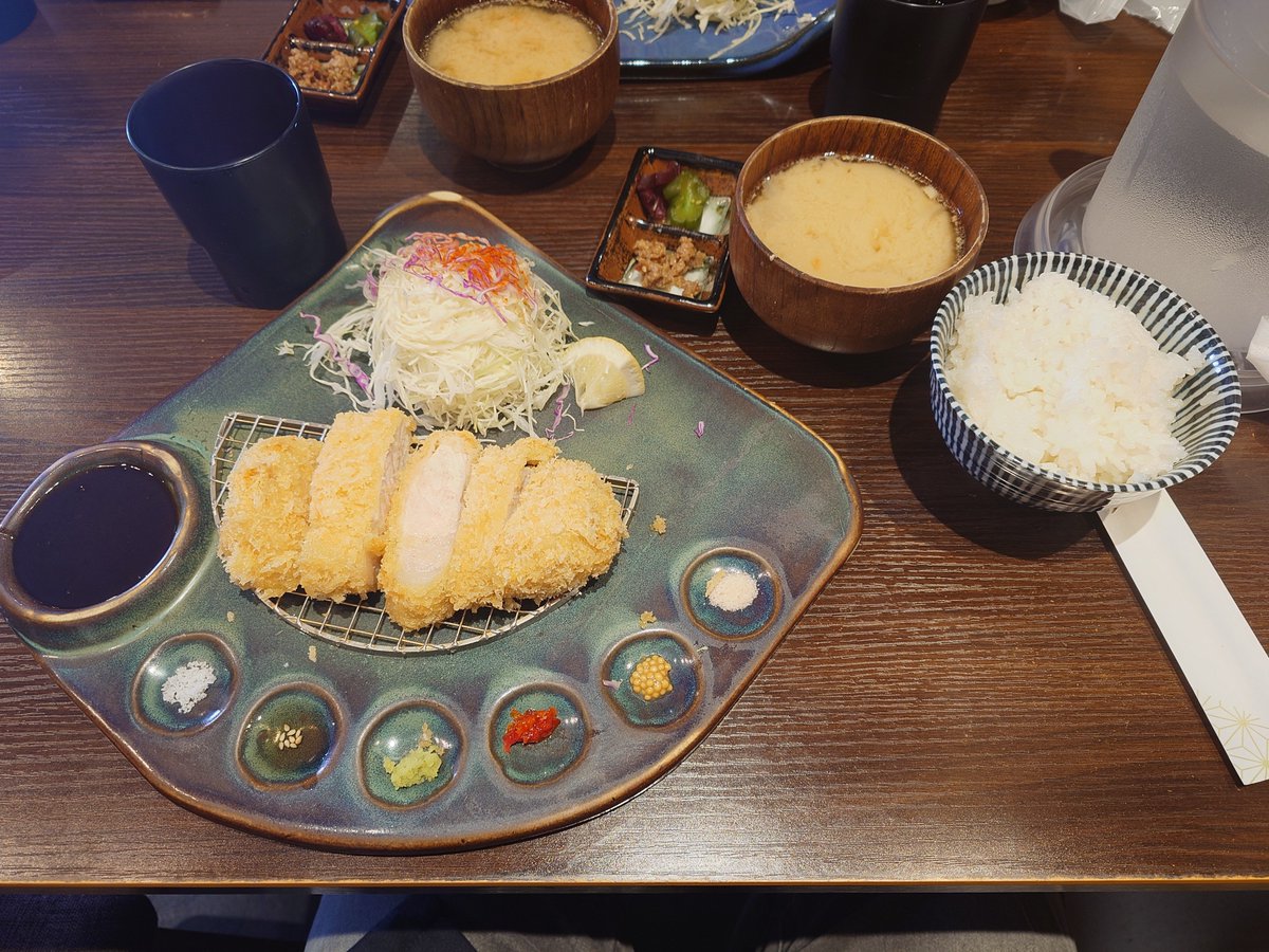 ctlermm0723's tweet photo. 京都予選落ち
はね君おしげご飯ありがと〜 https://t.co/sea2oUK8m6