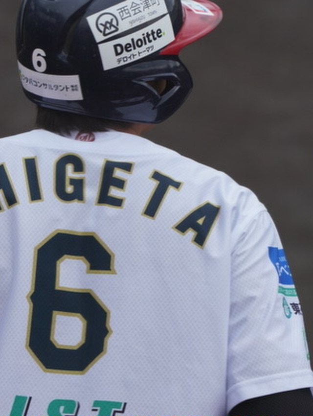 davidjacks67420's tweet photo. 2026 Home Opener

Fukushima Red Hopes

Player Kaishi Shigeta #6

The ideal shortstop. Right-handed thrower, left-handed hitter, great on the bases and in the field. A truly impressive young man, working hard far from his hometown. https://t.co/1qqaPaCglR