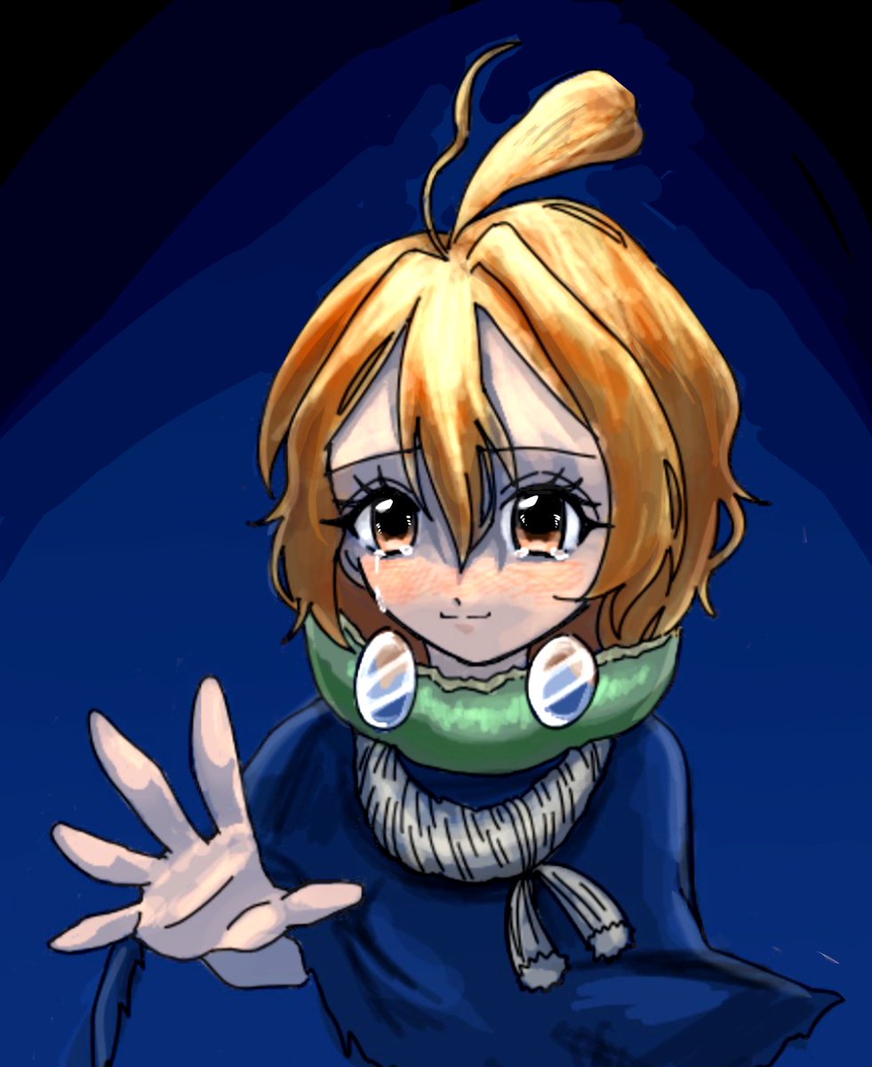 stko_290's tweet photo. 「もうちょっとだけ、待ってて欲しいんだよ」 https://t.co/YjuQfMcqtv