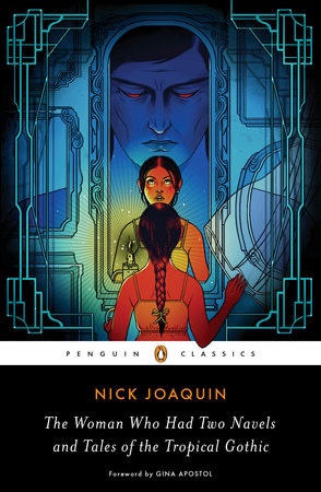 souffleighh's tweet photo. sharing is caring so here r the filipino lit that i have that i haven't seen passed around yet <3

in the country - mia alvar
the woman who had two navels and tales of the tropical gothic - nick joaquin

https://t.co/8FDCEgUh6f https://t.co/eWliHICZEQ