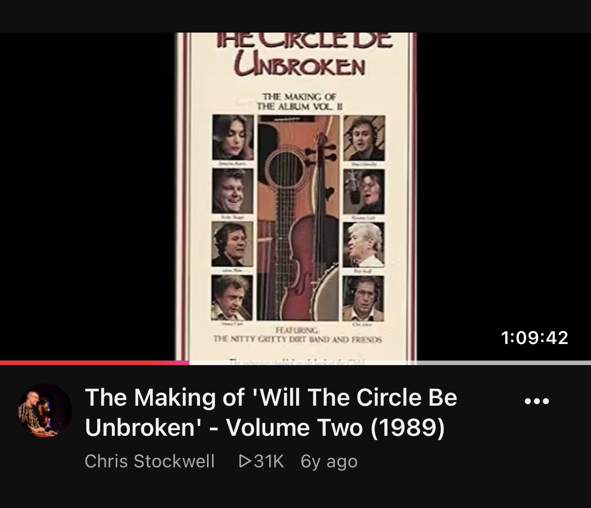 DrewWeikert06's tweet photo. One of the greatest albums of all time. This documentary slaps. https://t.co/diCLkx2Si5