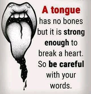 lifevives's tweet photo. A tounge has no bones...❣️ https://t.co/3SOuN8oveH