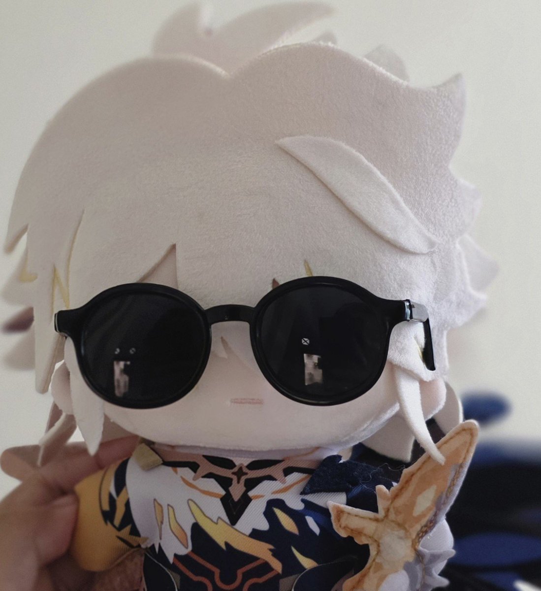 mydaymousee's tweet photo. The nuis with glasses. https://t.co/jHkBShUMai