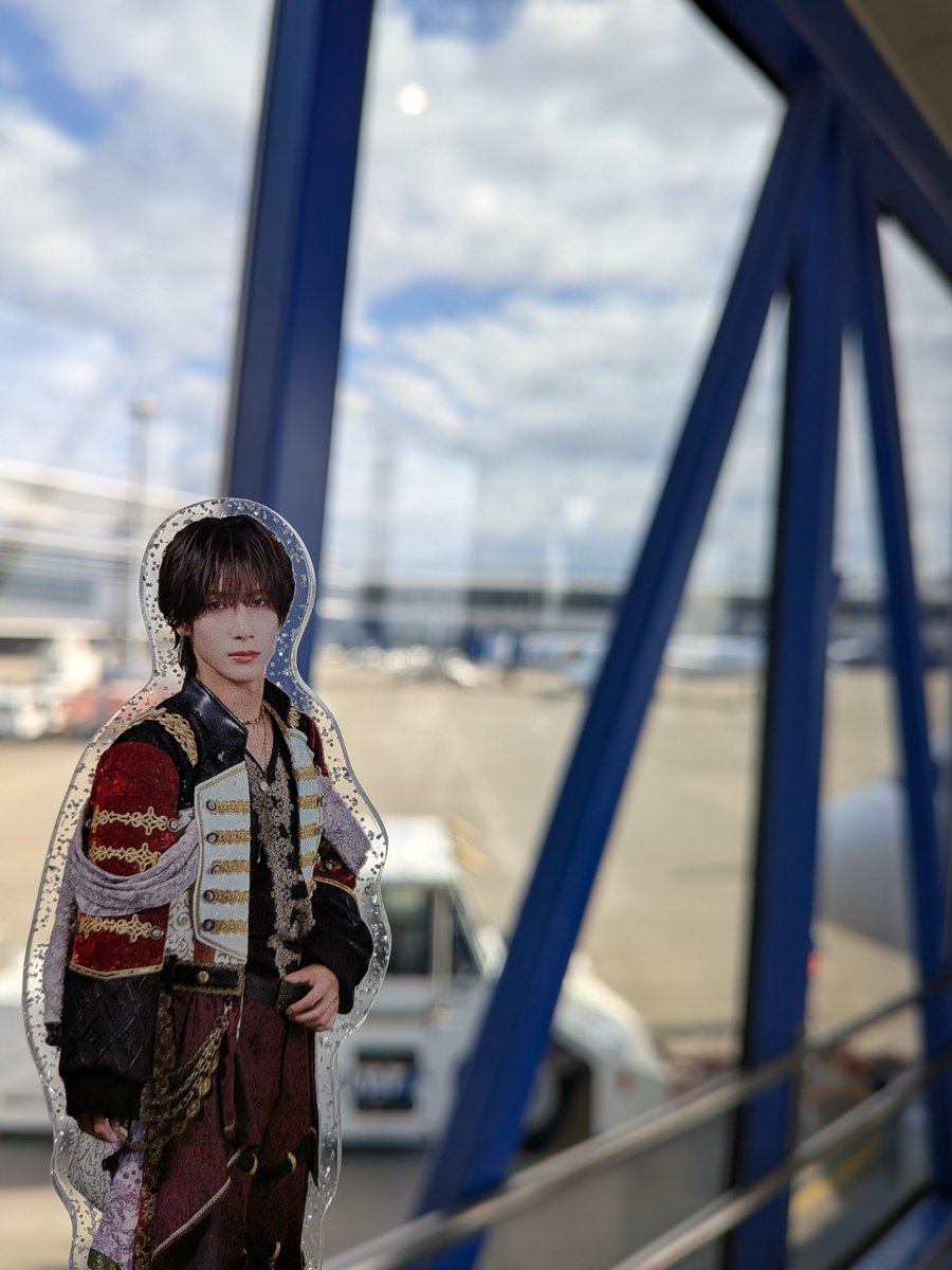 blueMunify's tweet photo. ライブもバスツアーも楽しかった！！帰ります✈️ https://t.co/UGvcnJWACV