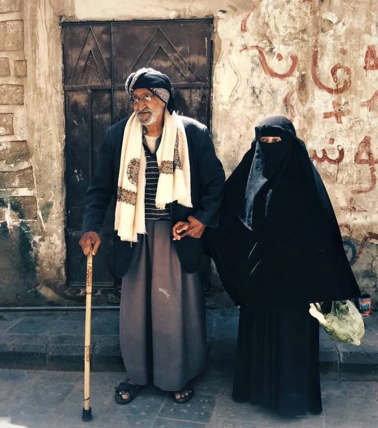 aseelswaid9's tweet photo. Love until old age in Yemen https://t.co/5ay8HlnOdD
