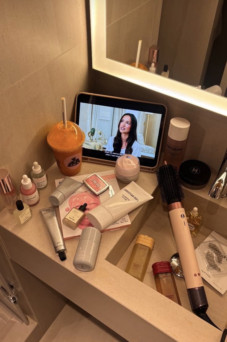 Aurielle007s's tweet photo. girl essentials ✨ https://t.co/DWWhAqqAQD
