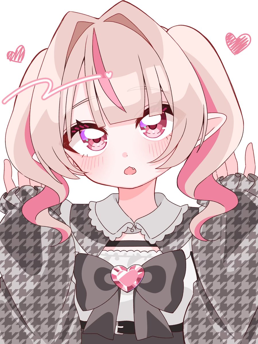 ruruni24's tweet photo. #シルバーウィークはフォロワーさんが増えるらしい
#にじさんじ絵描きさんと繋がりたい 
🍼ちゃん中心に女の子描いてます🎀 https://t.co/Nnya9jl783