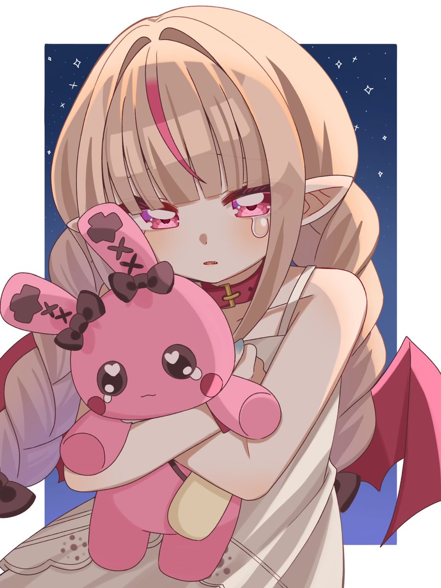 ruruni24's tweet photo. #シルバーウィークはフォロワーさんが増えるらしい
#にじさんじ絵描きさんと繋がりたい 
🍼ちゃん中心に女の子描いてます🎀 https://t.co/Nnya9jl783