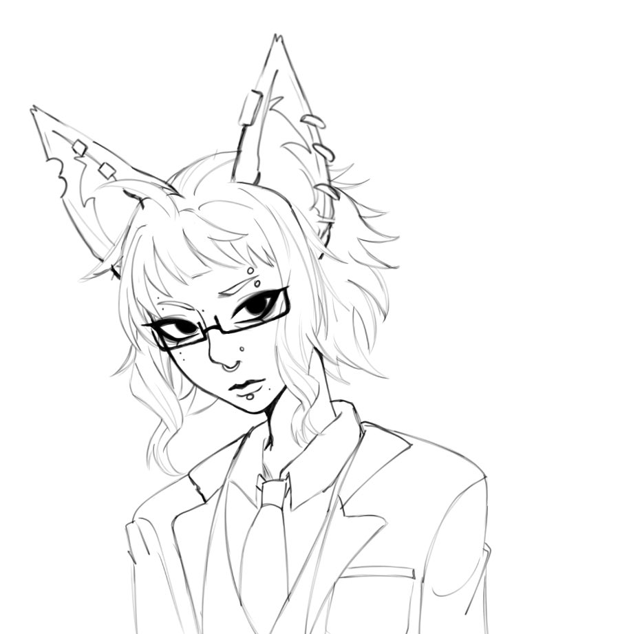 FENNECISTA's tweet photo. they let me in the lab https://t.co/U2jhS4X9It