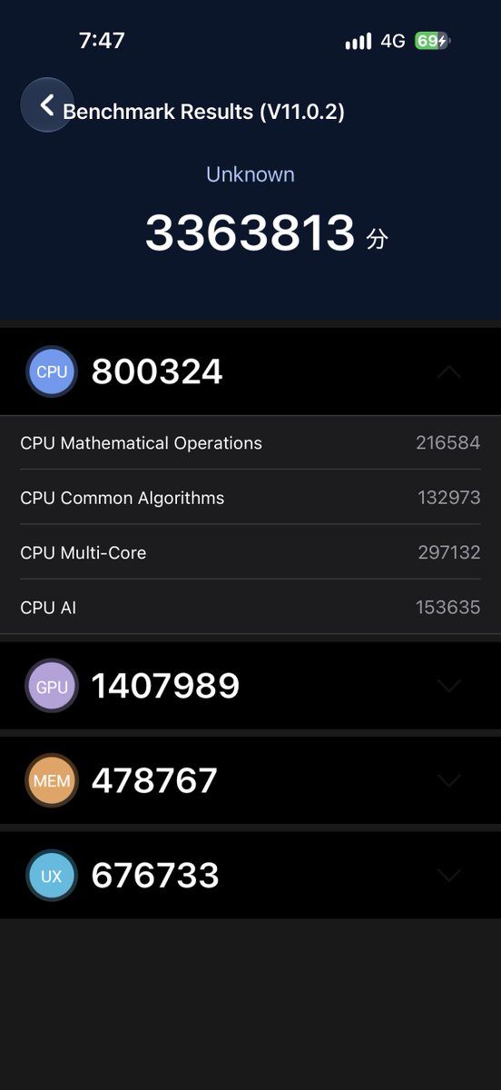 bosutonwarudo's tweet photo. @HIYOKOPIYOr 16Pro→18Pro

メモリ8GB→12GBでアプリが落ちにくい。
冷却性能が大幅にアップした。
バッテリー持ちが大きく上がった。
重い負荷掛けても動作が軽い。
ベンチマークスコアが驚異の2倍ではっきり体感出来るレベルで動作が軽い。

来年は更に大きな値上げしてもおかしく無いから買っても損は無いと思う https://t.co/ybEupjf7pH