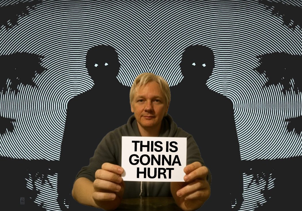AwakenedOutlaw's tweet photo. Reminder: Only 1% of Vault 7 (RE: the CIA's cyber-espionage shop) has been released to date.  

Now consider the absolute timing of it all. https://t.co/lduzdE0vps